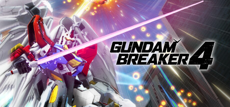 GUNDAM BREAKER 4 